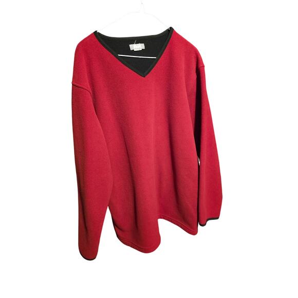Vintage utility M sweater red - Picture 4 of 11